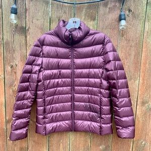 Uniqlo Lightweight Puffer Jacket
